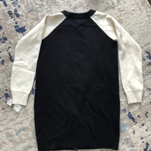 Maison Jules Melbourn Sarah Colorblock Cardigan - Picture 7 of 7